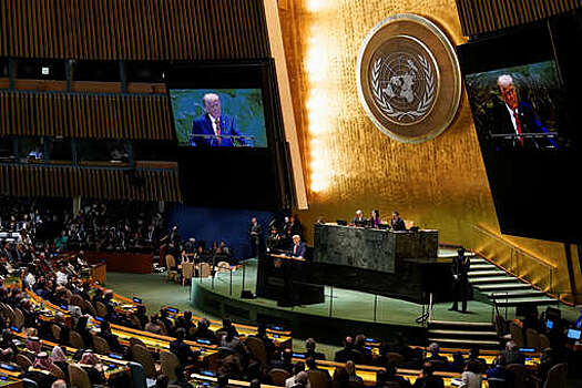 Трамп пообещал новые удары по наркокартелям, якобы связанным с Венесуэлой