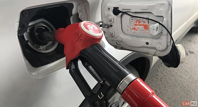 Цены на бензин и штрафы — какие вопросы волнуют автомобилистов в России?