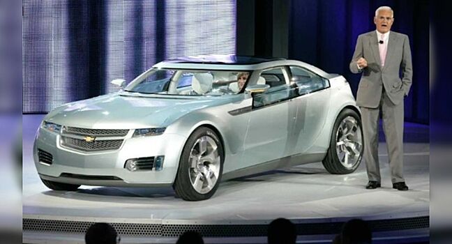 Электрические концептуальные авто, которые автолюбители хотели бы водить сегодня