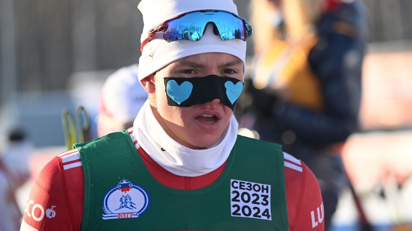 Савелий Коростелёв пропустит гонку на 50 км на чемпионате России