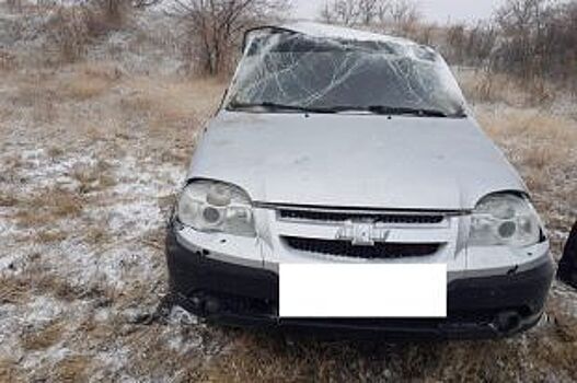 В ДТП на Ставрополье пострадал 6-месячный ребёнок