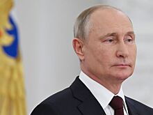 Путин назначил гендиректора МИД России