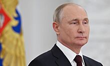 Путин назначил гендиректора МИД России