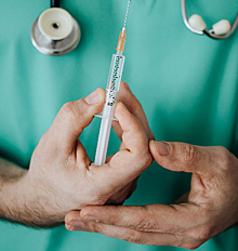 В Приамурье население начинают вакцинировать