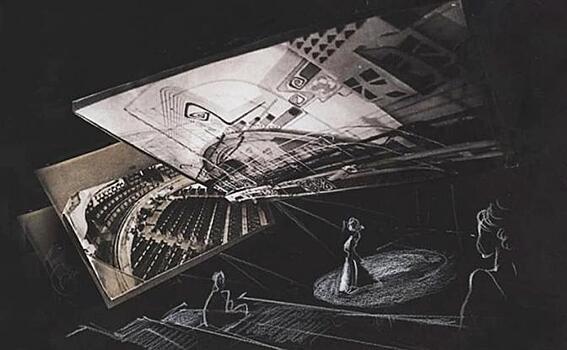 Во МХАТе спектакль-исследование Чехова