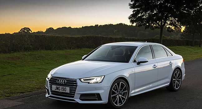 Чем удивила обновленная Audi A4