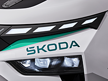 На 300 килограммов легче: Skoda показала раллийный Enyaq