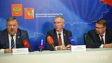 Партия «Единая Россия» набрала большинство голосов на выборах в Вологодской области