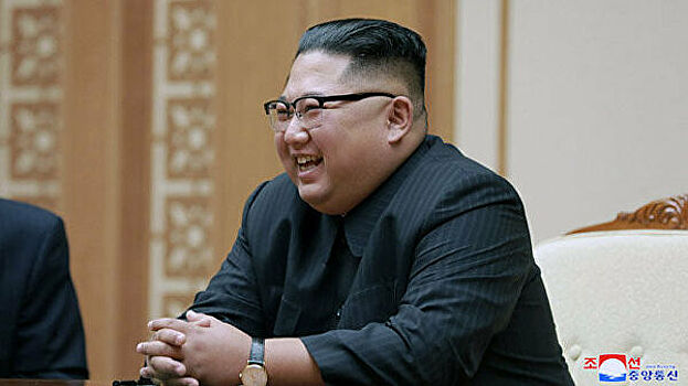 Политолог объяснил смысл фото Ким Чен Ына на коне