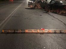 Донской водитель спровоцировал тройное ДТП