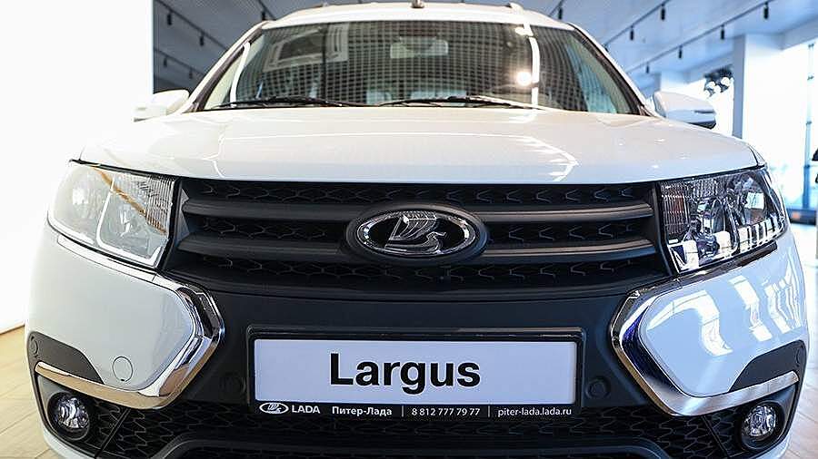 Lada Largus начали оснащать китайской системой ABS