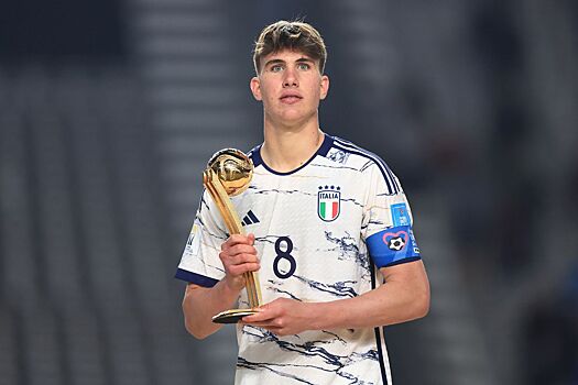 Молодёжный чемпионат мира, Чезаре Казадей, кто он такой, историческое достижение итальянца, Лионель Месси