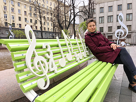 Музыкальные скамейки, граммофоны и винил: чем удивят гостей фестиваля «Московская весна а сapрella»