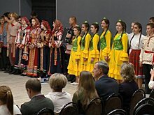 В Пензе участники фестиваля «Мы вместе» рассказали о своих корнях