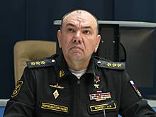 Главнокомандующий ВМФ России получил новое звание