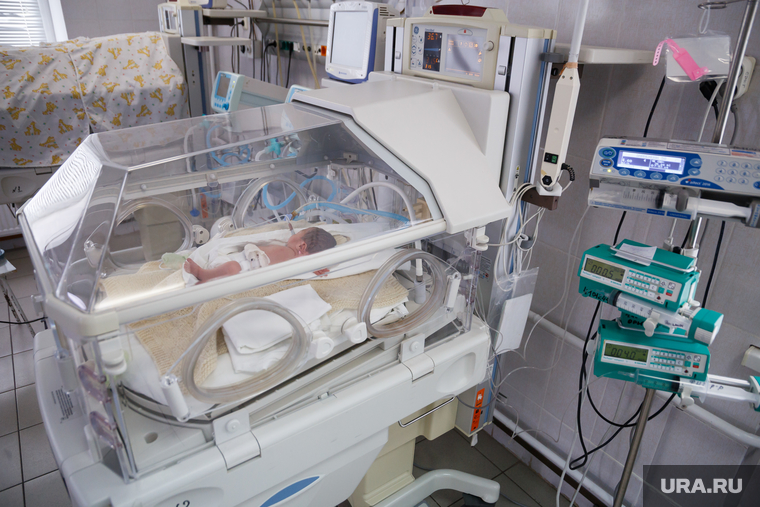 Хирурги Сургута и Санкт-Петербурга спасли жизнь новорожденной весом 500 грамм
