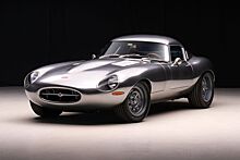 Редкий Jaguar, участвовавший в передаче Top Gear, выставлен на аукцион