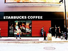 Квартальная выручка Starbucks достигла рекорда