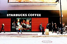 Квартальная выручка Starbucks достигла рекорда