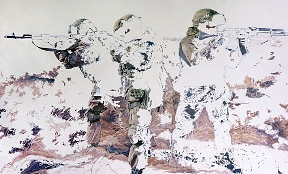 Вернисаж выставки «Русский императив» галерея «Беляево» организует 17 января