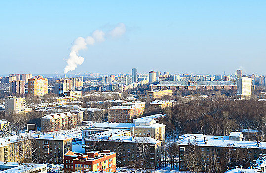 Города с большим потенциалом и большими проблемами