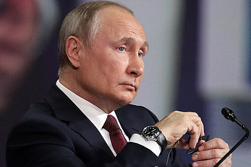 Путин впервые за пять лет наложил вето на закон