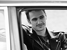 «Задумчивый и продуктивный» Джеймс Франко стал лицом бренда Coach