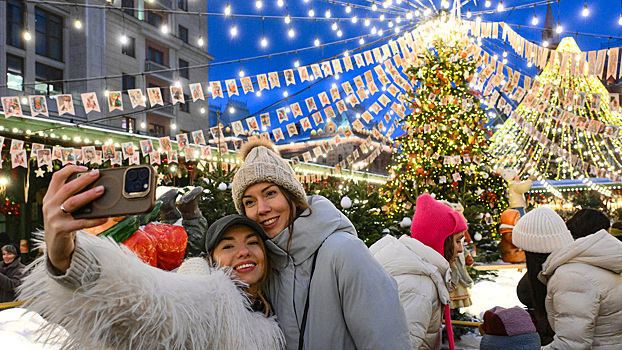 Россияне назвали топ маршрутов для новогодних путешествий