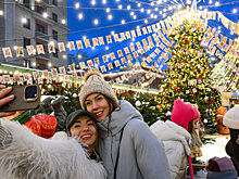 Россияне назвали топ маршрутов для новогодних путешествий