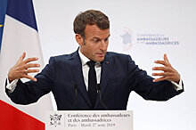 ELYSEE (Франция): Франции нужны дипломатические предприниматели и новаторы