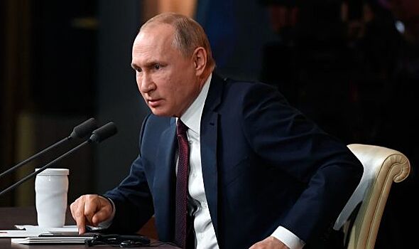 Путин раскритиковал крымских чиновников