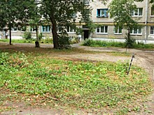 В Рязани на улице Космонавтов отремонтируют дорогу во дворе