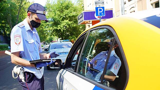 Почти 40 нетрезвых водителей выявили сотрудники ГИБДД в Москве за одну ночь