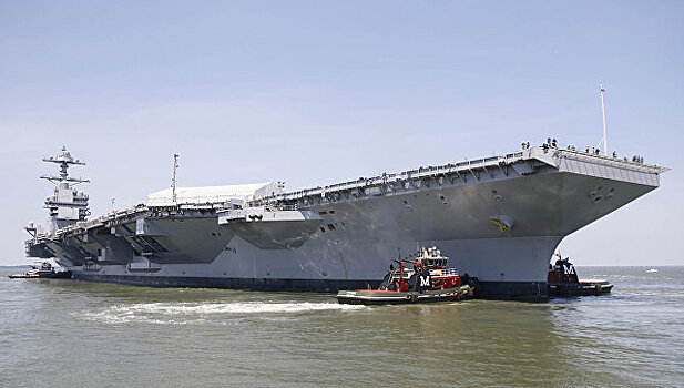 The National Interest рассказал, чего боятся ВМС США