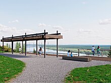 В Сарапуле хотят благоустроить гору Урал