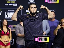 Махачев высказался о переходе в полусредний вес UFC
