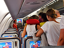 Как преодолеть страх полетов