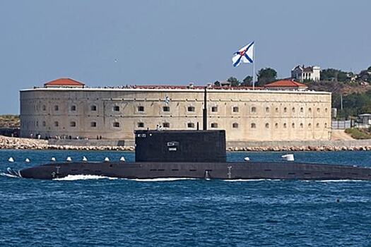 В России объяснили использование подводных лодок в ходе спецоперации