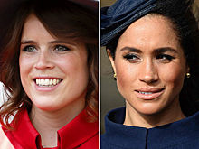 Меган Маркл и принцесса Евгения друзья?