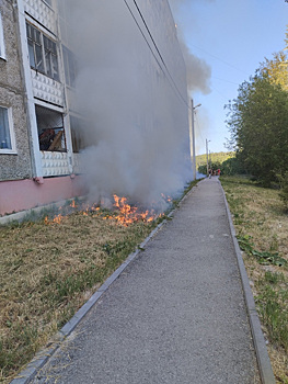 В Пермском крае дети спасли дом от пожара из-за выброшенной петарды
