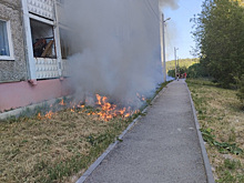 В Пермском крае дети спасли дом от пожара из-за выброшенной петарды