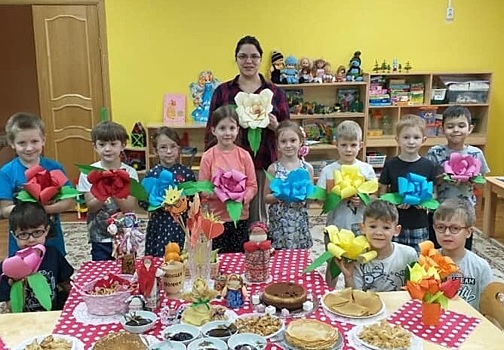 Мастер-класс «Пасхальные традиции» проведут для детей в библиотеке имени Аркадия Гайдара