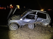 Главы двух поселений Калмыкии погибли в ДТП под Элистой