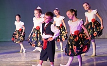 Во Дворце творчества «Хорошево» с сольным концертом выступит театр танца «Интрига»