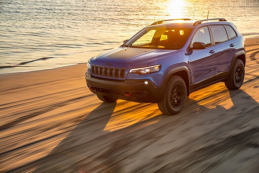 Jeep Cherokee следующего поколения может породить роскошный вариант Wagoneer «Baby»
