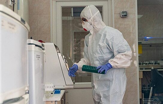 На Ямале из-за вахтовиков резко выросло количество случаев COVID-19