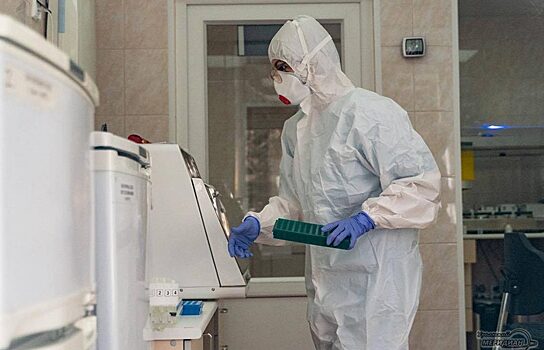 За сутки в Свердловской области выявили 395 случаев коронавируса
