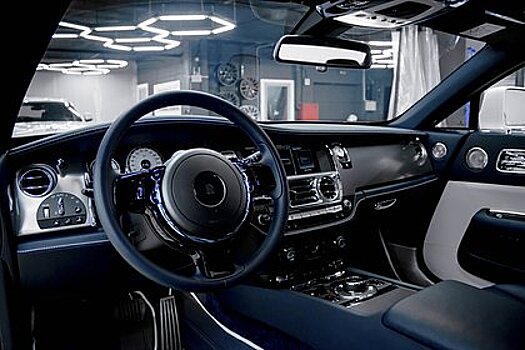 Rolls-Royce продал рекордное за всю свою историю количество машин