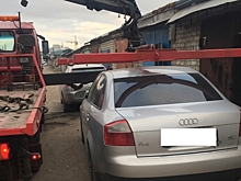 Жительница Воронежа погасила долг в 115 тысяч рублей после ареста своей Audi