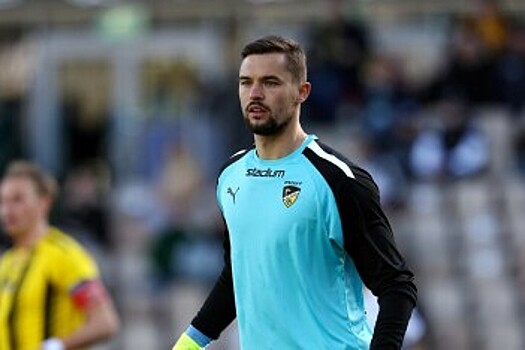 Финская «Хонка» со счетом 3:1 обыграла ХИК. Максим Рудаков провел весь матч